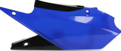 SIDE PANELS, BLUE/BLACK