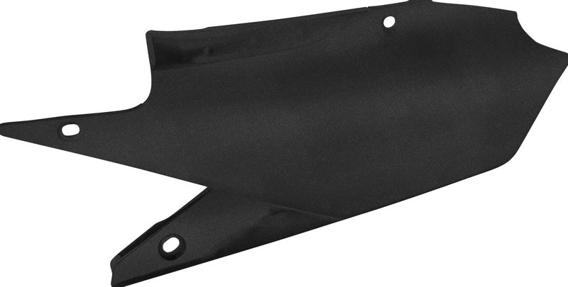 SIDE PANELS, BLACK/BLACK