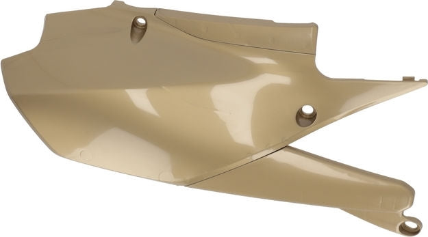 SIDE PANELS, GOLD/GOLD