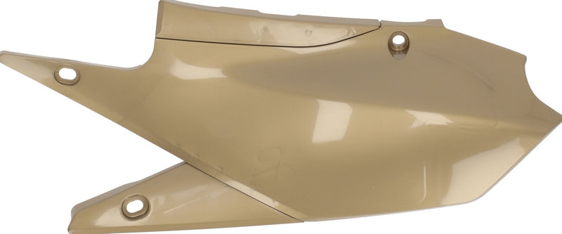 SIDE PANELS, GOLD/GOLD