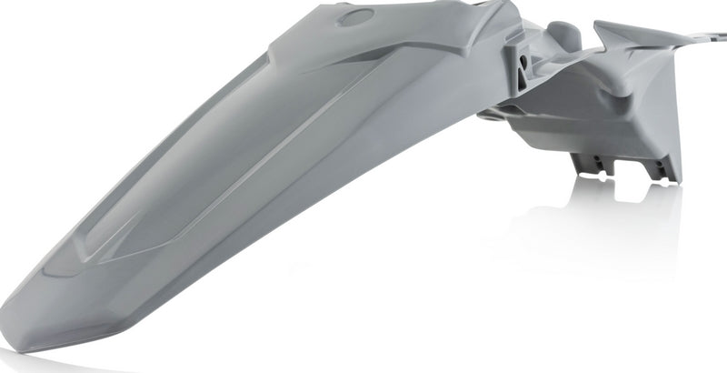 REAR FENDER, GREY