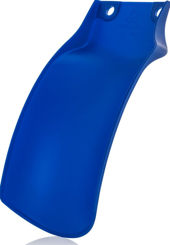 MUD FLAP, BLUE