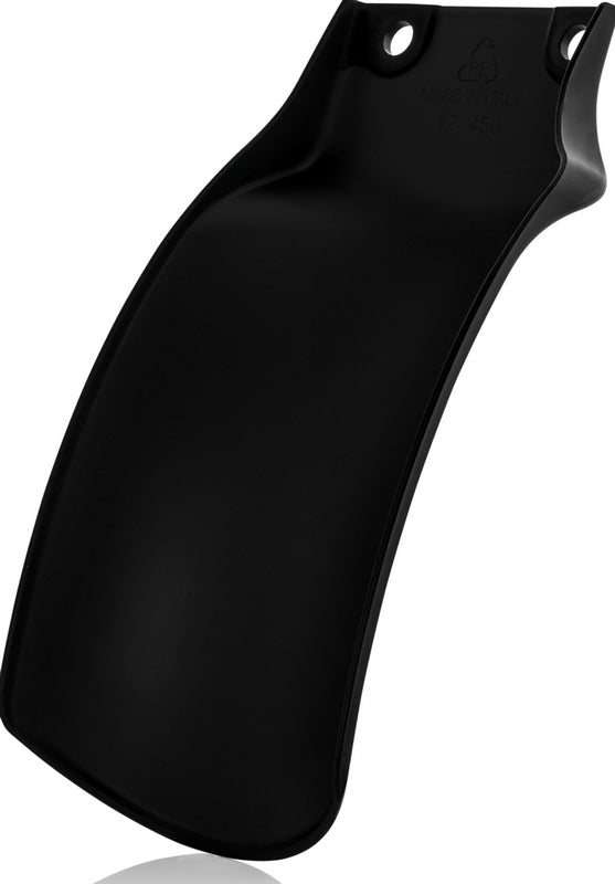 MUD FLAP, BLACK