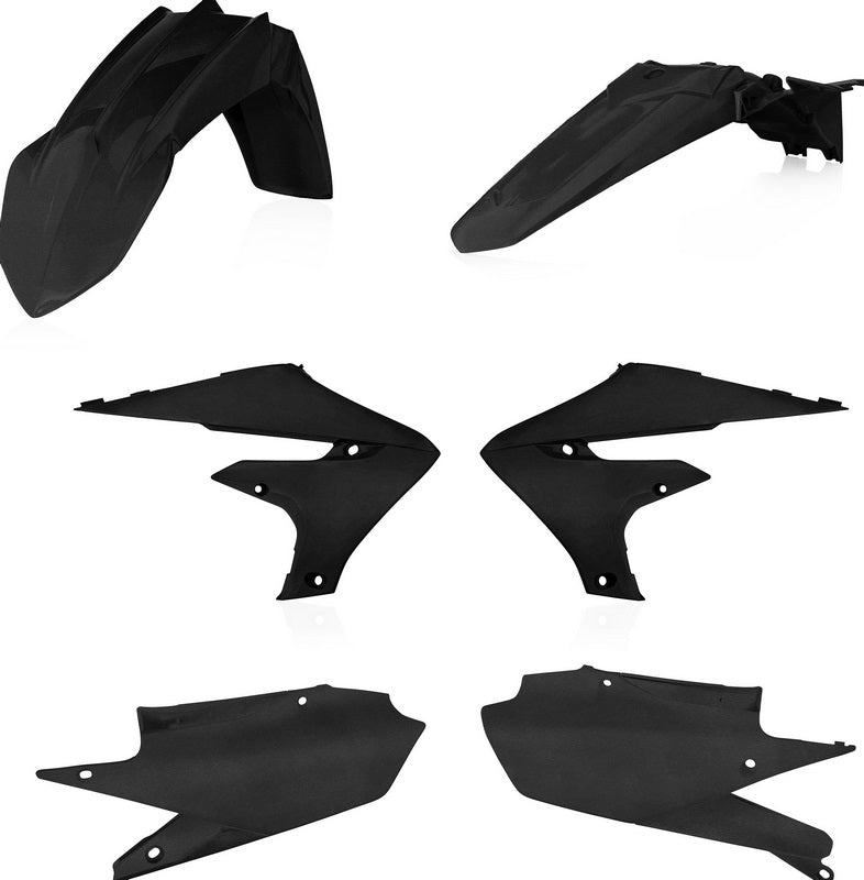 PLASTIC KIT, BLACK 3