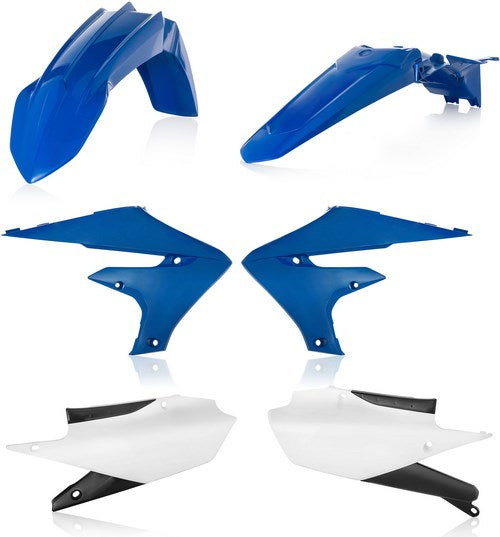 Acerbis Plastic Kit White | 0022961