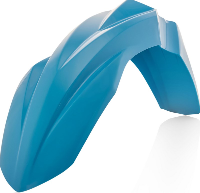 FRONT FENDER, LIGHT BLUE 2