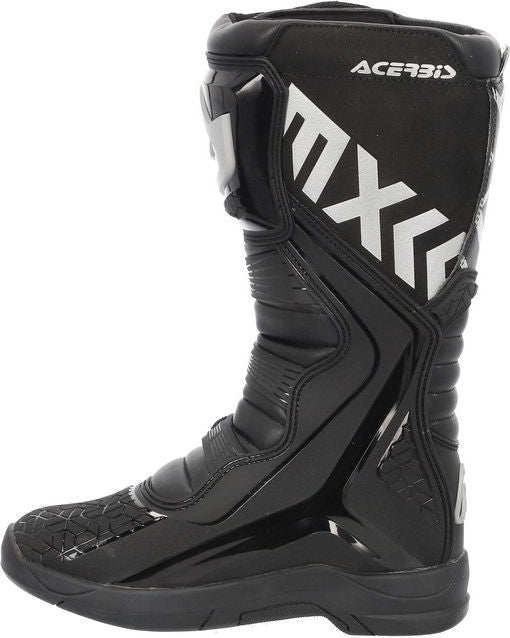 X-TEAM BOOTS, BLACK