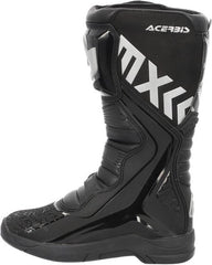 X-TEAM BOOTS, BLACK