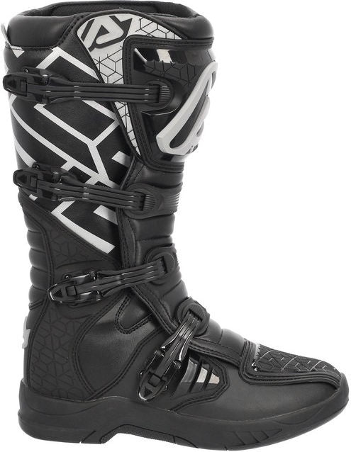 X-TEAM BOOTS, BLACK