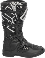 X-TEAM BOOTS, BLACK