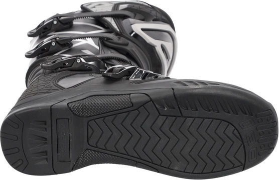 X-TEAM BOOTS, BLACK