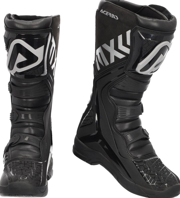 X-TEAM BOOTS, BLACK