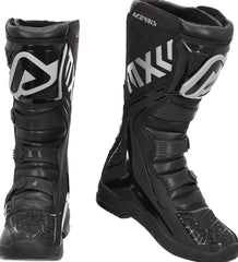X-TEAM BOOTS, BLACK