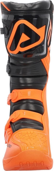 X-TEAM BOOTS, ORANGE/BLACK