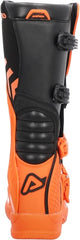 X-TEAM BOOTS, ORANGE/BLACK
