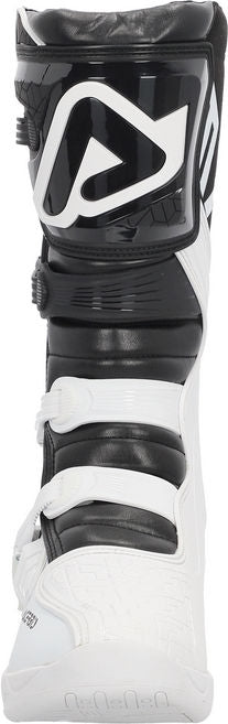 X-TEAM BOOTS, WHITE/BLACK