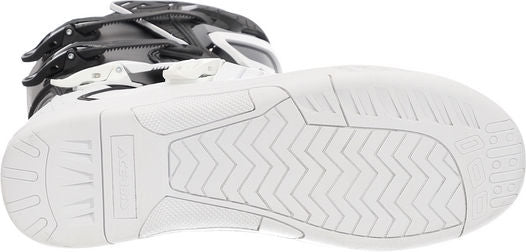 X-TEAM BOOTS, WHITE/BLACK