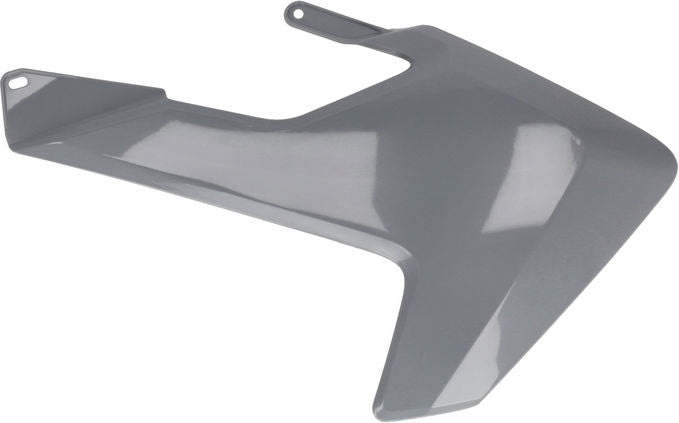 RADIATOR SCOOPS, GREY 2