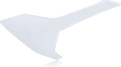 SIDE PANELS, WHITE 2