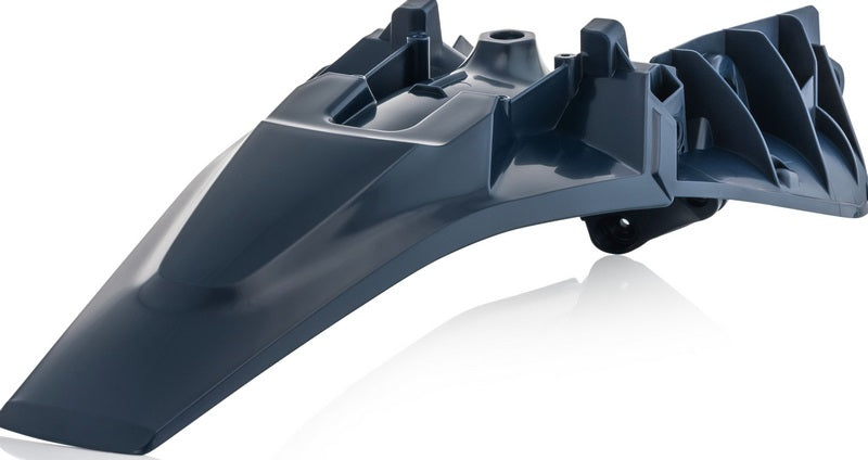 REAR FENDER, BLUE