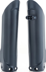 LOWER FORK COVER, BLUE