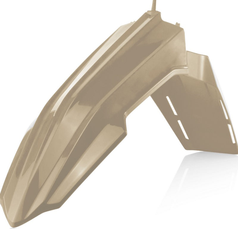 FRONT FENDER, SAND