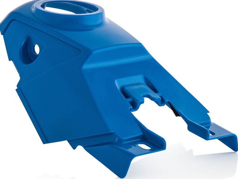 TANK COVER, LIGHT BLUE 2