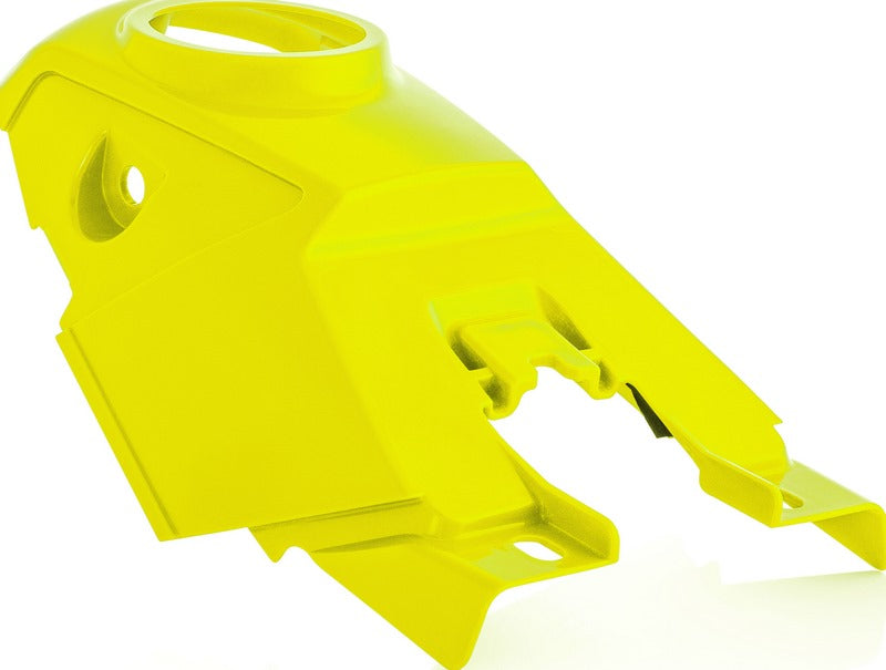 TANK COVER, YELLOW 2