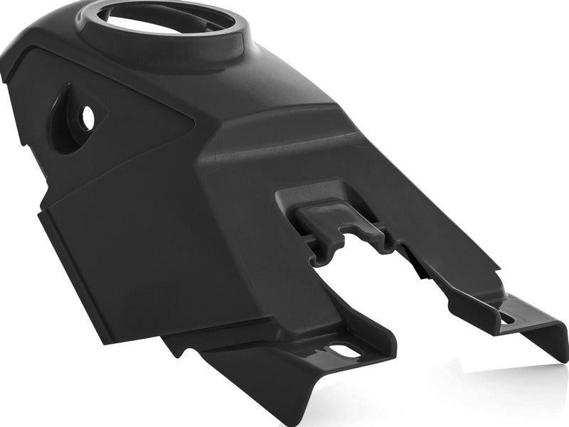 TANK COVER, BLACK