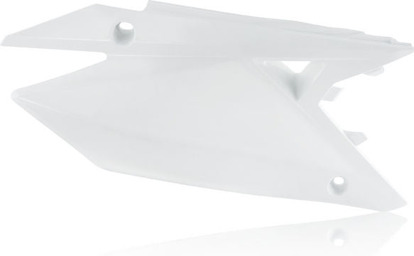 SIDE PANELS, WHITE