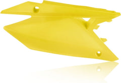 SIDE PANELS, YELLOW