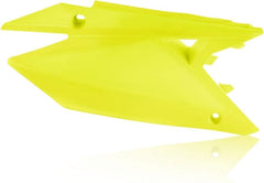 SIDE PANELS, YELLOW 2