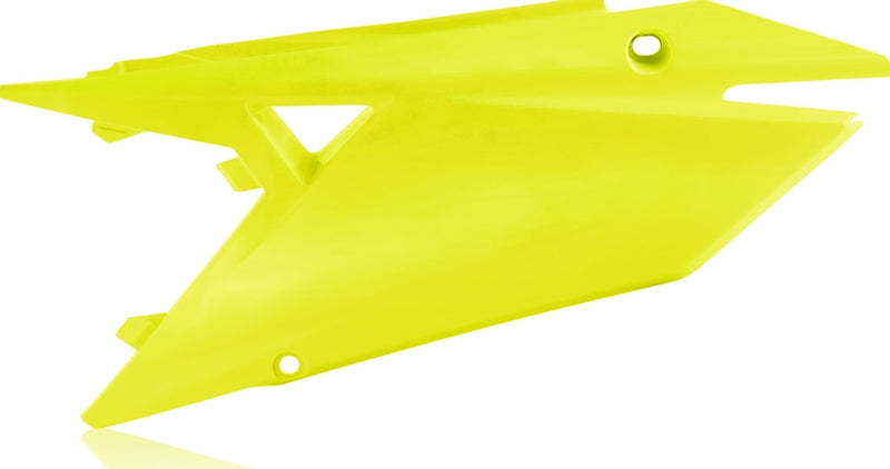 SIDE PANELS, YELLOW 2