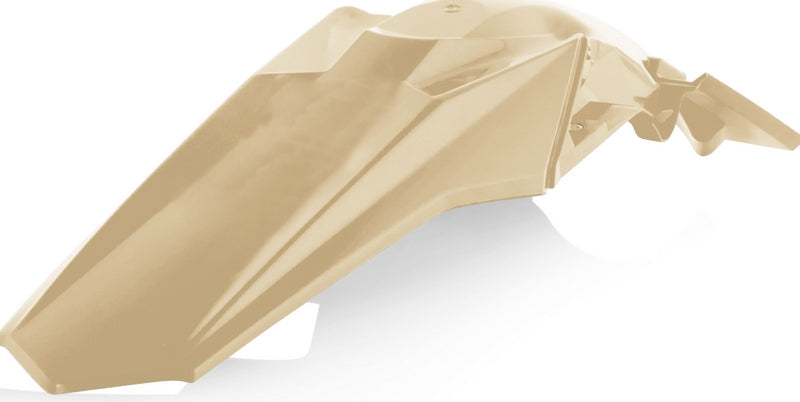 REAR FENDER, SAND