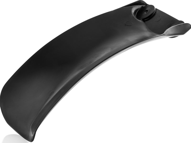 MUD FLAP, BLACK