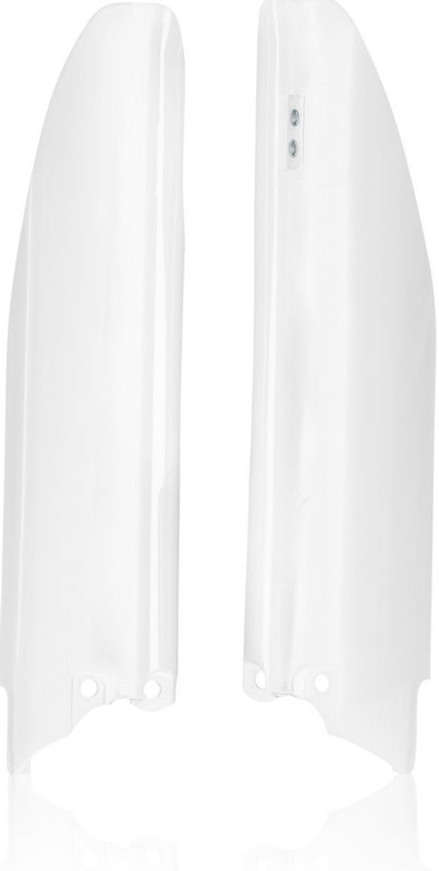LOWER FORK COVER, WHITE