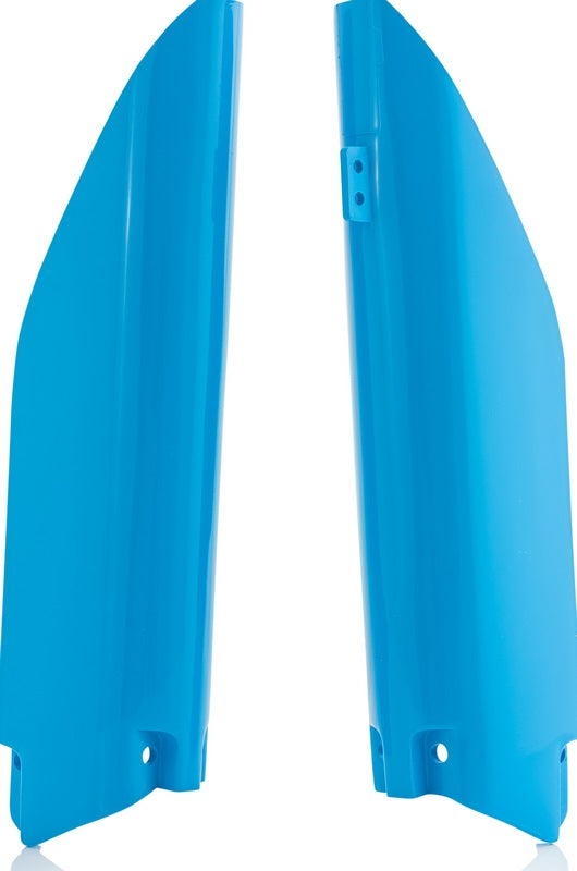 LOWER FORK COVER, ROYAL BLUE