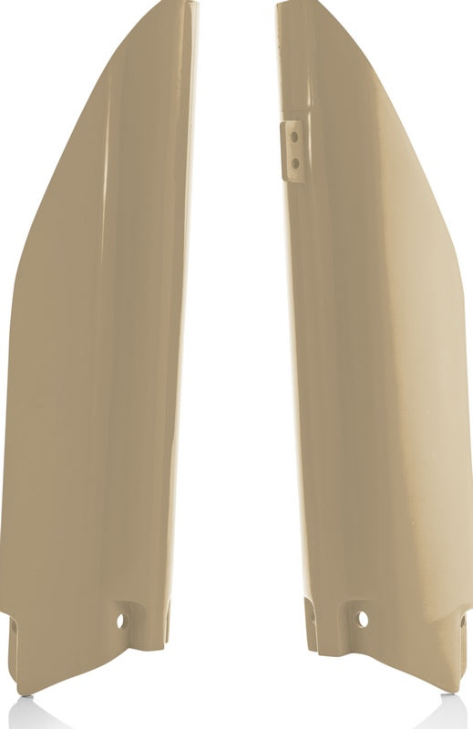 LOWER FORK COVER, SAND