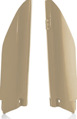 LOWER FORK COVER, SAND