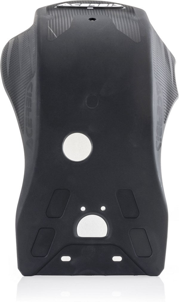 Acerbis Skid Plate Suzuki Black | 0023069
