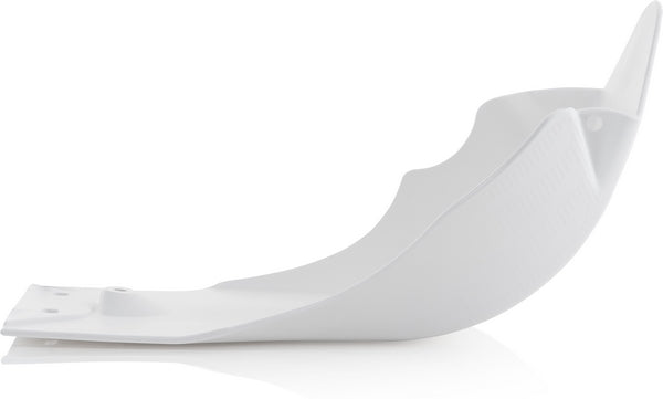 Acerbis Skid Plate Yamaha White | 0023108