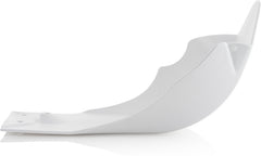 Acerbis Skid Plate Yamaha White | 0023108