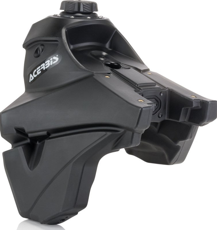 FUEL TANK 12L, BLACK