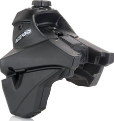 FUEL TANK 12L, BLACK
