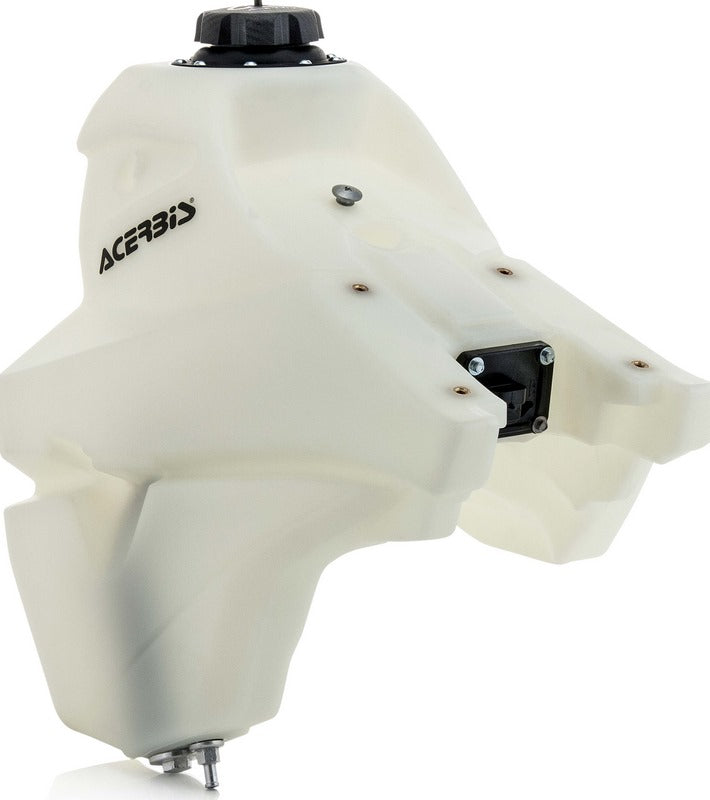 FUEL TANK 12L, CLEAR