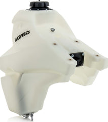 FUEL TANK 12L, CLEAR