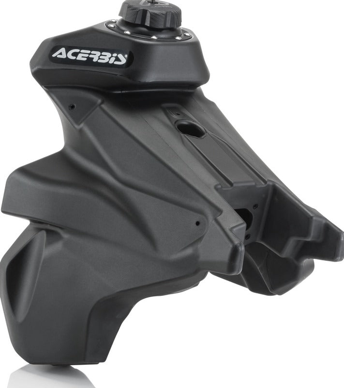 FUEL TANK 12L, BLACK