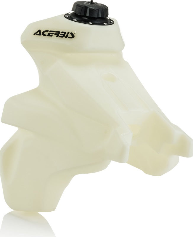 FUEL TANK 12L, CLEAR
