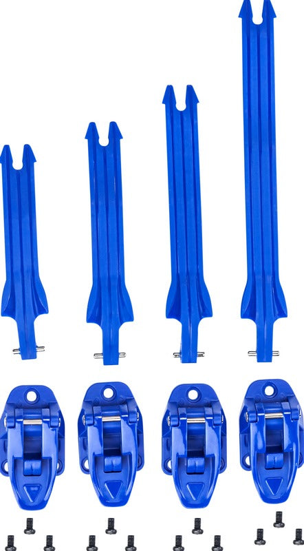 STRAPS SET X-TEAM, BLUE