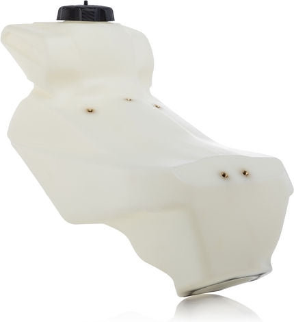 FUEL TANK 10,5L, CLEAR